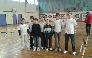 Concours Jeunes à CESSON 16 mars 2013